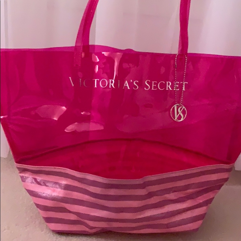 Victoria Secret VS Beach bag / travel tote